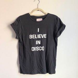 Ban.do I Believe in Disco Tee - Small
